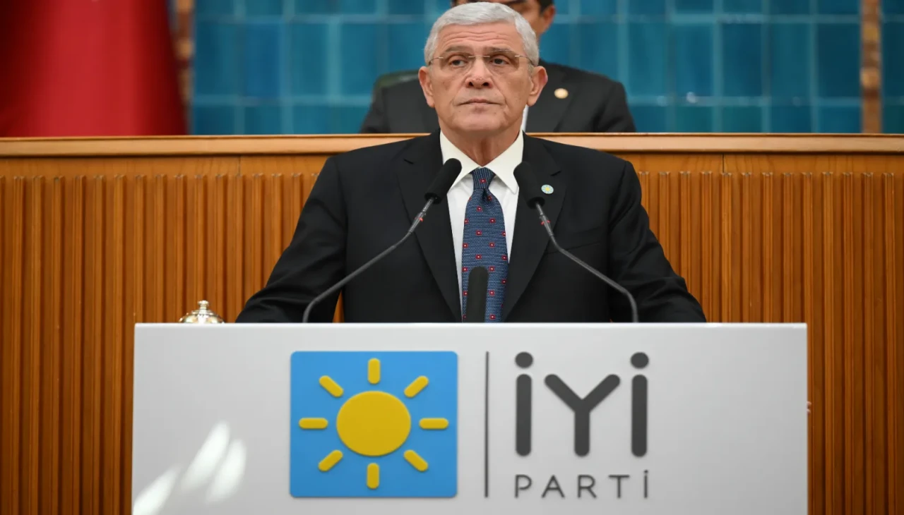 İYİ Parti Genel Başkanı Dervişoğlu’ndan TBMM Grup Toplantısı’nda Gündeme Dair Açıklamalar