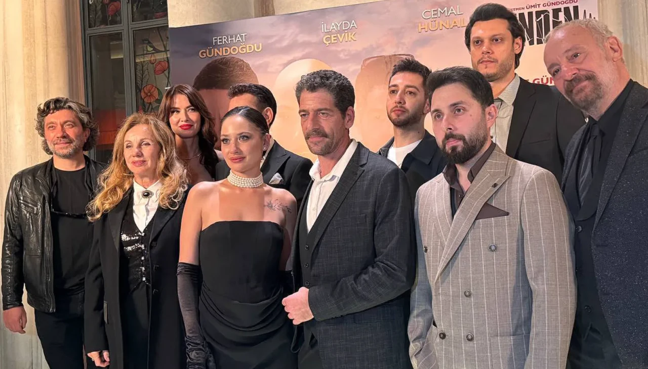 “Senden Kalan” vizyona hazır: Bahar ve Ferhat’ın dokunaklı öyküsü