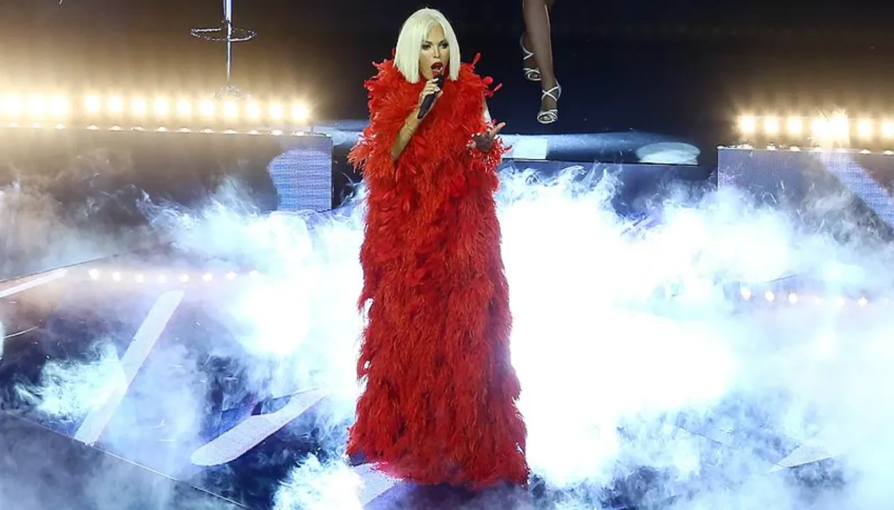 Ajda Pekkan Harbiye’de hayranlarıyla buluşmaya hazırlanıyor