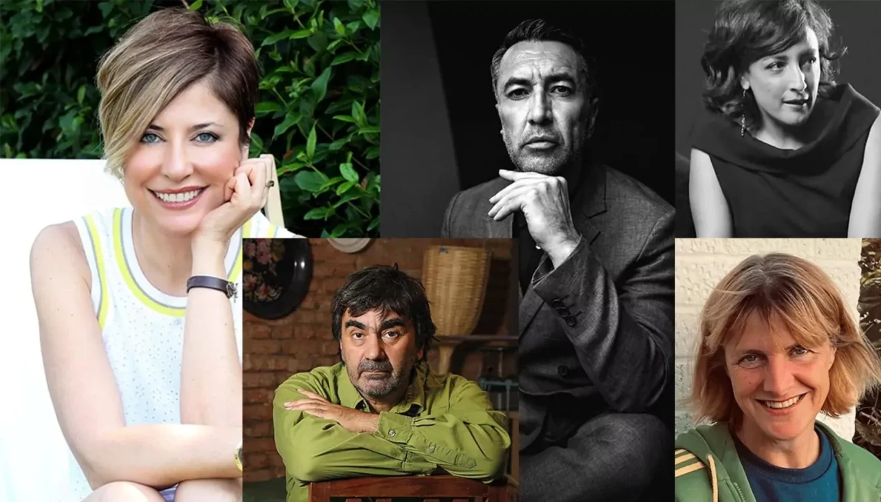 62. Uluslararası Antalya Altın Portakal Film Festivali’nin jüri üyeleri açıklandı