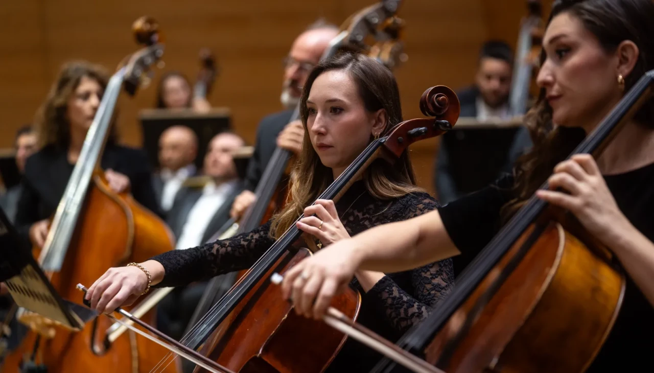 Cumhurbaşkanlığı Senfoni Orkestrası 200. yılını kutluyor