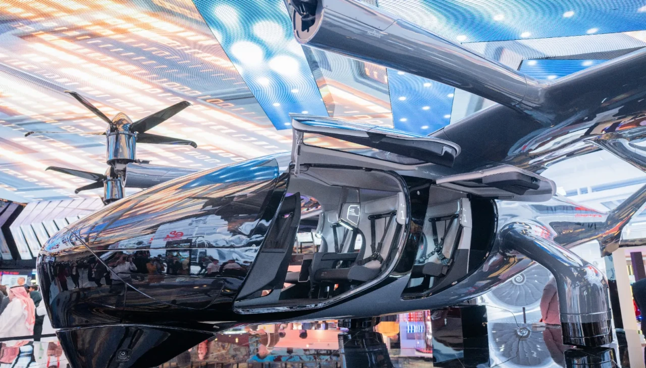 Archer’ın elektrikli uçan taksi Midnight 2024'te uçuşlara başlıyor