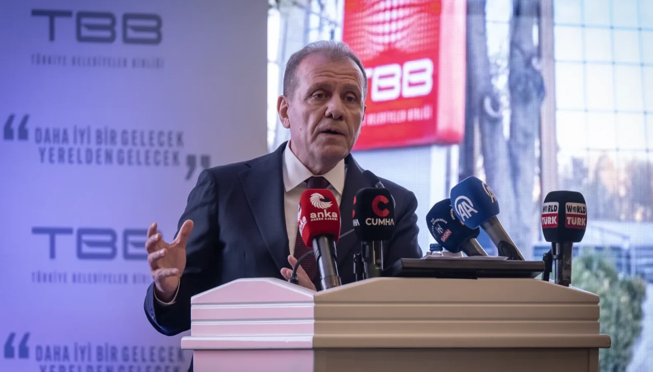 Türkiye Belediyeler Birliği Ekim ayı meclis toplantısı tamamlandı