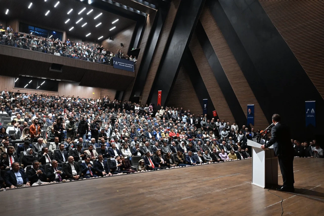 Yavuz Ağıralioğlu :Doğu Türkistan bağırma hakkı bile elinden alınmış bir Gazze'dir