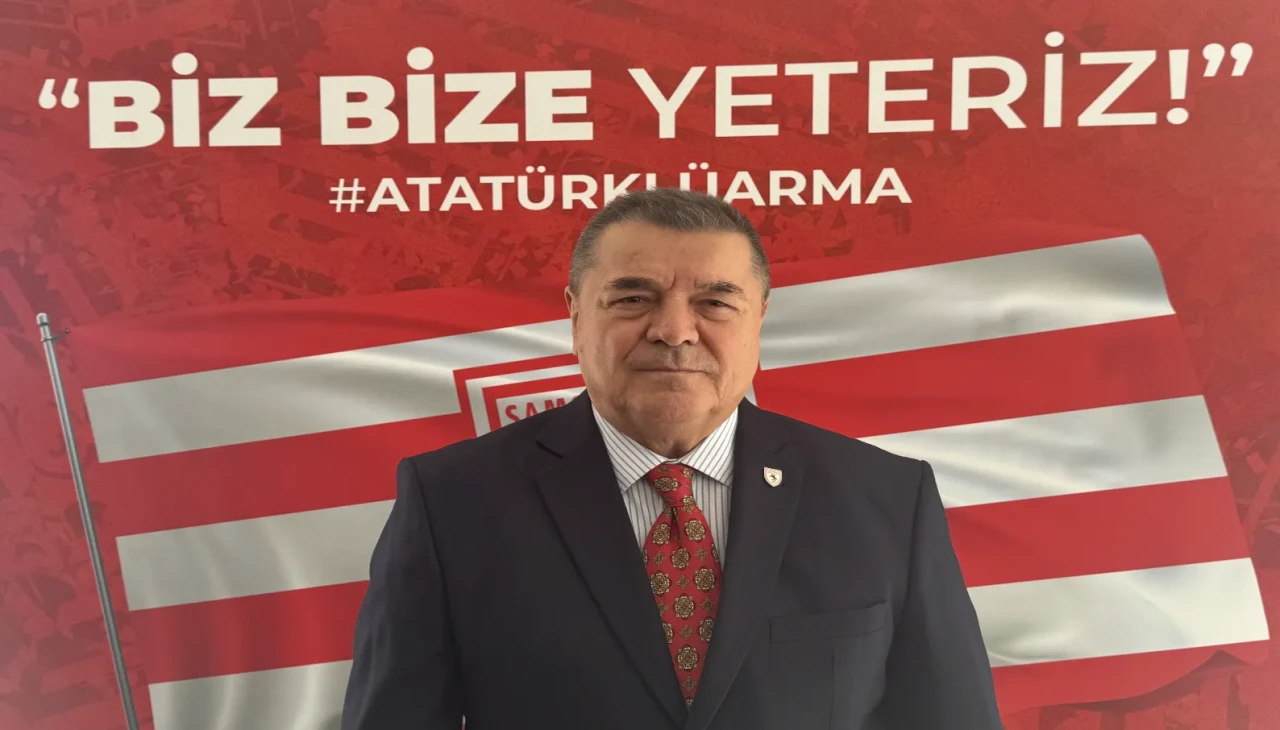 Samsunspor ilk 8 için Dinamo Kiev'e karşı ile zafer peşinde