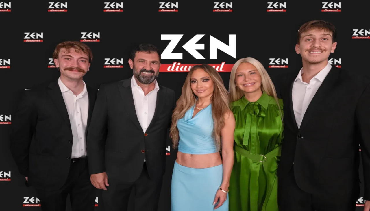 Jennifer Lopez, Zen Pırlanta’nın yeni marka elçisi oldu