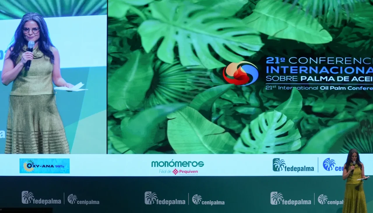 Cartagena’da Palmiye Yağı Konferansı: Biyoenerji ve sürdürülebilirlik