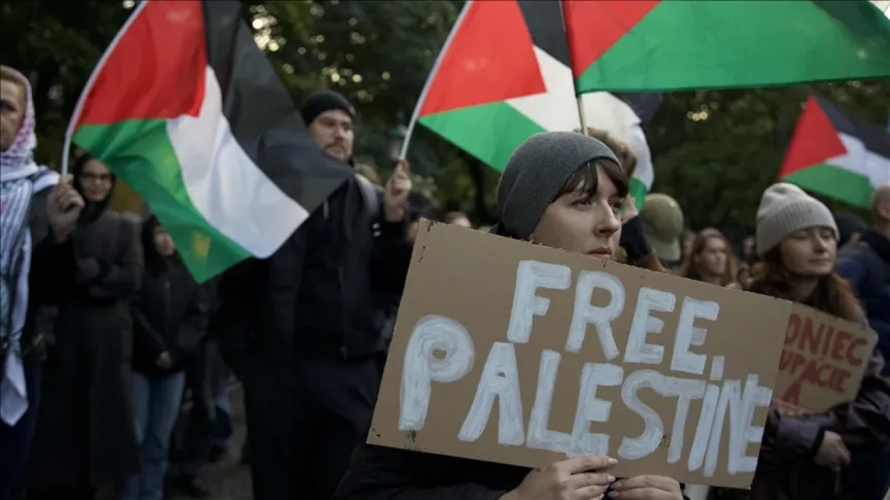 İsrail’in meşruiyet krizi derinleşiyor: Sivil Toplum Filistin’i desteklemeye mi başladı?