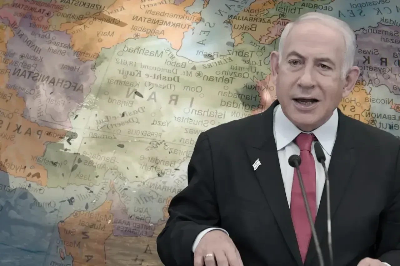 Netanyahu, Türkiye ve Katar'ı tehdit olarak görüyor