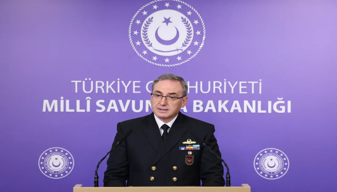 MSB'den açıklamalar: Tezkere uzatıldı uluslararası hukuk çerçevesinde önlemler alınacak