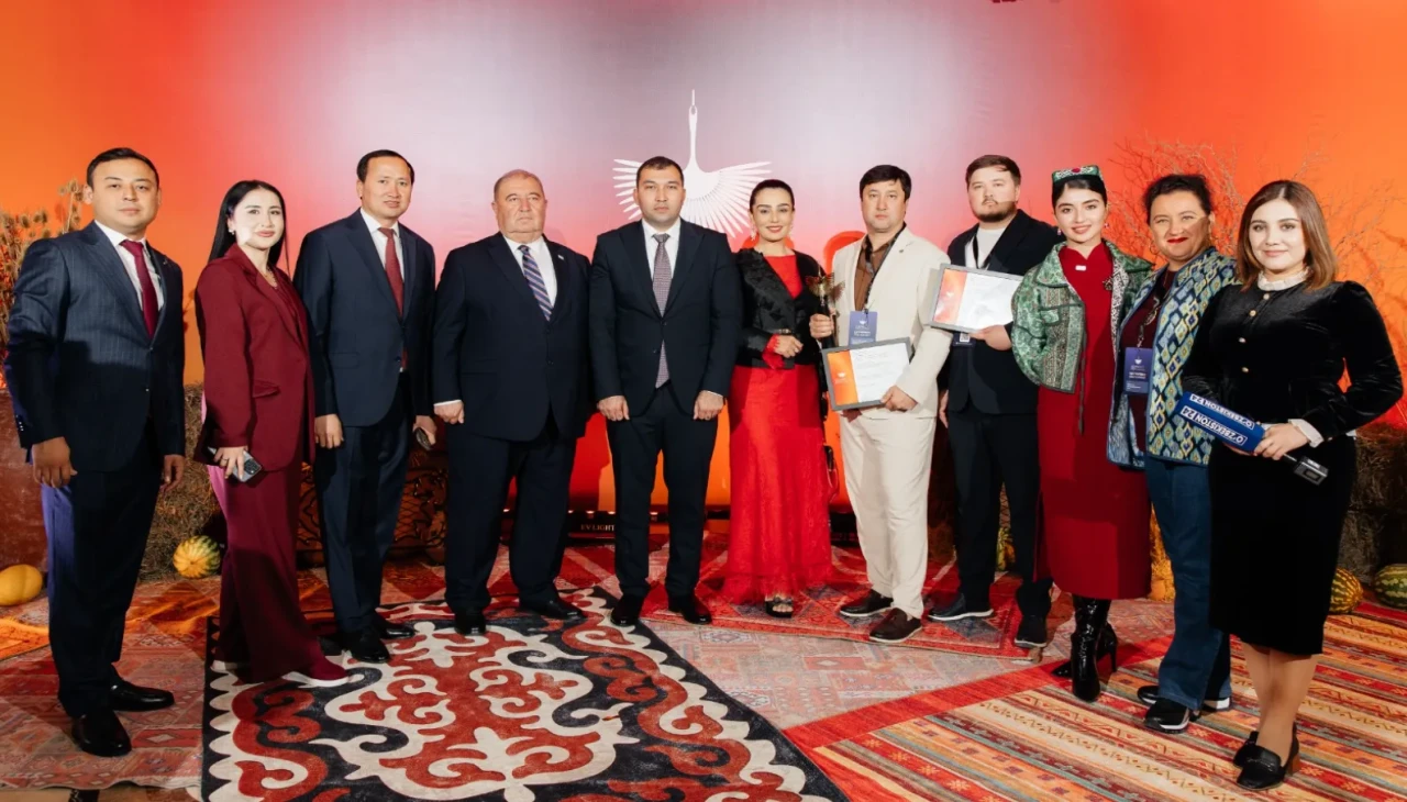 5. Korkut Ata Türk Dünyası Film Festivali ödül töreniyle sona erdi