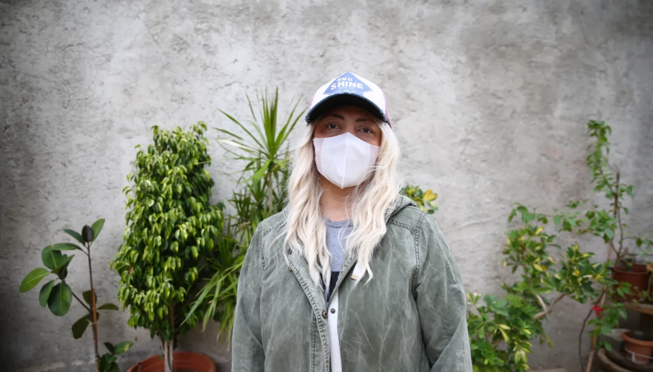 Lösemili çocuklar için bağış yapan kadına lösemi teşhisi kondu