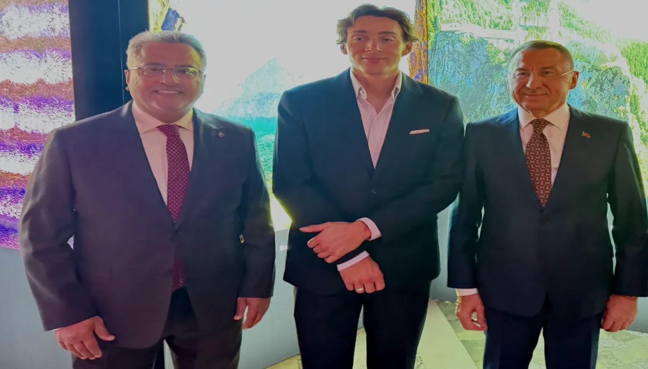 Stockholm'de "Connect To Türkiye" etkinliği düzenlendi