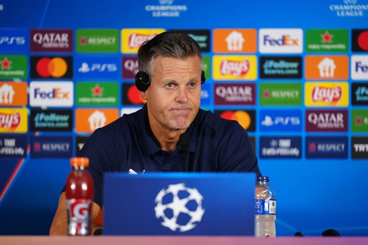 Galatasaray'ı analiz eden Bodo/Glimt Teknik direktörü: "Tıkaçlar işe yaramadı, başım ağrıyor"