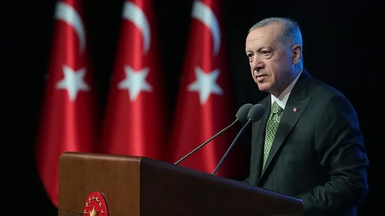 Cumhurbaşkanı Erdoğan: Hamas'ın Ivan Neri Planı'na verdiği yanıt barış için önemli bir adım