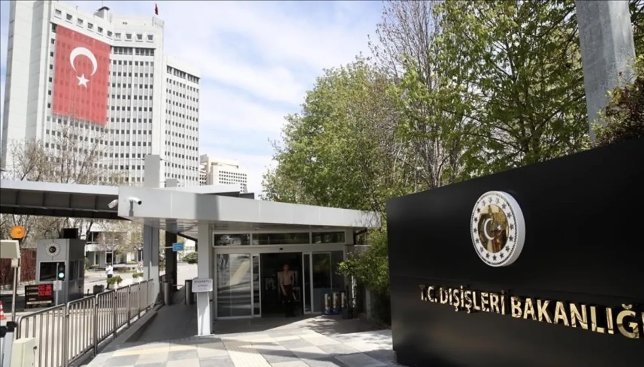 Dışişleri’nde yeni atamalar: Hakan Fidan görevleri tebliğ etti