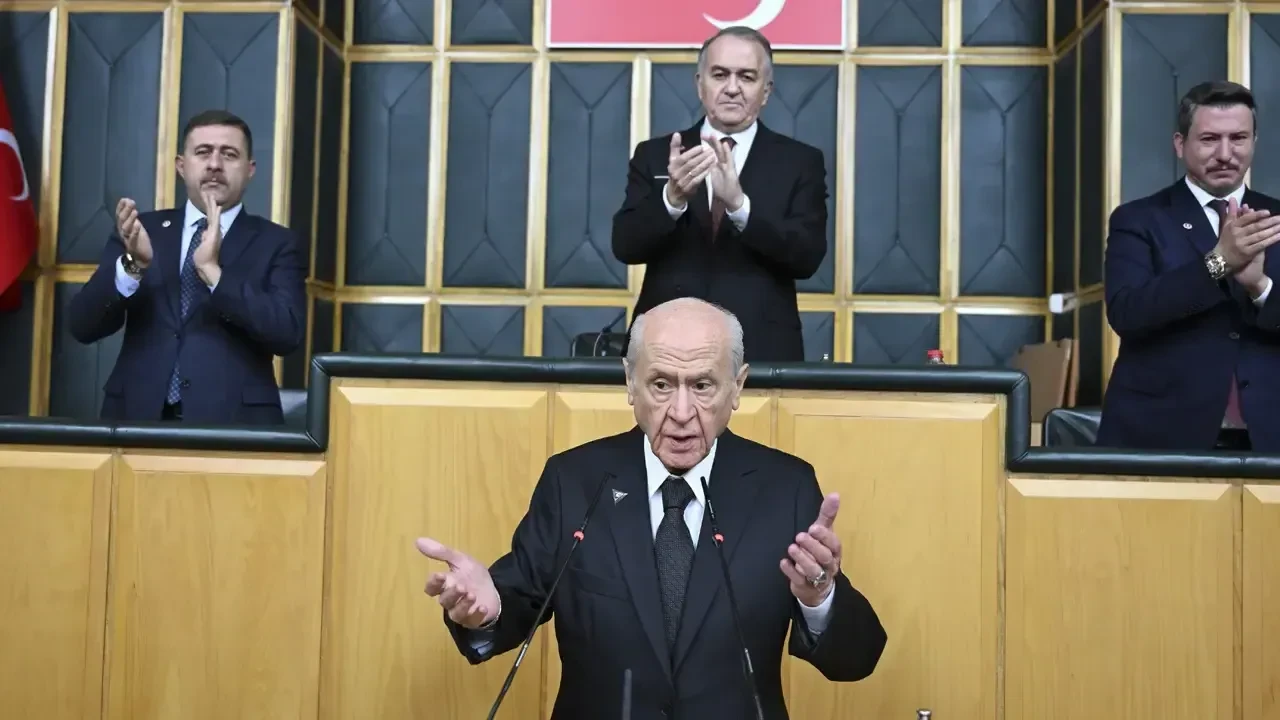 Bahçeli'den Kıbrıs için çarpıcı açıklama