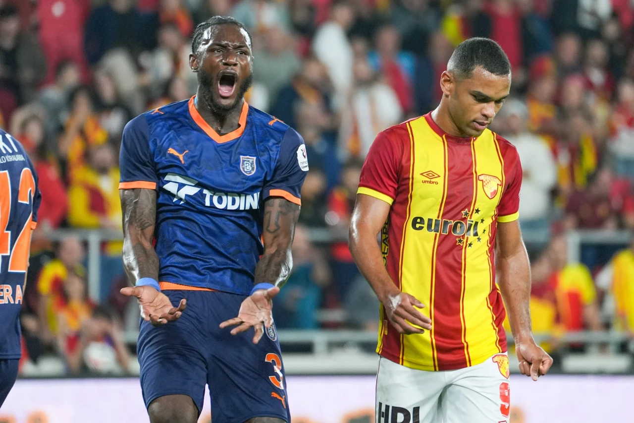 Göztepe, Başakşehir'i de geçerek namağlup serisini sürdü