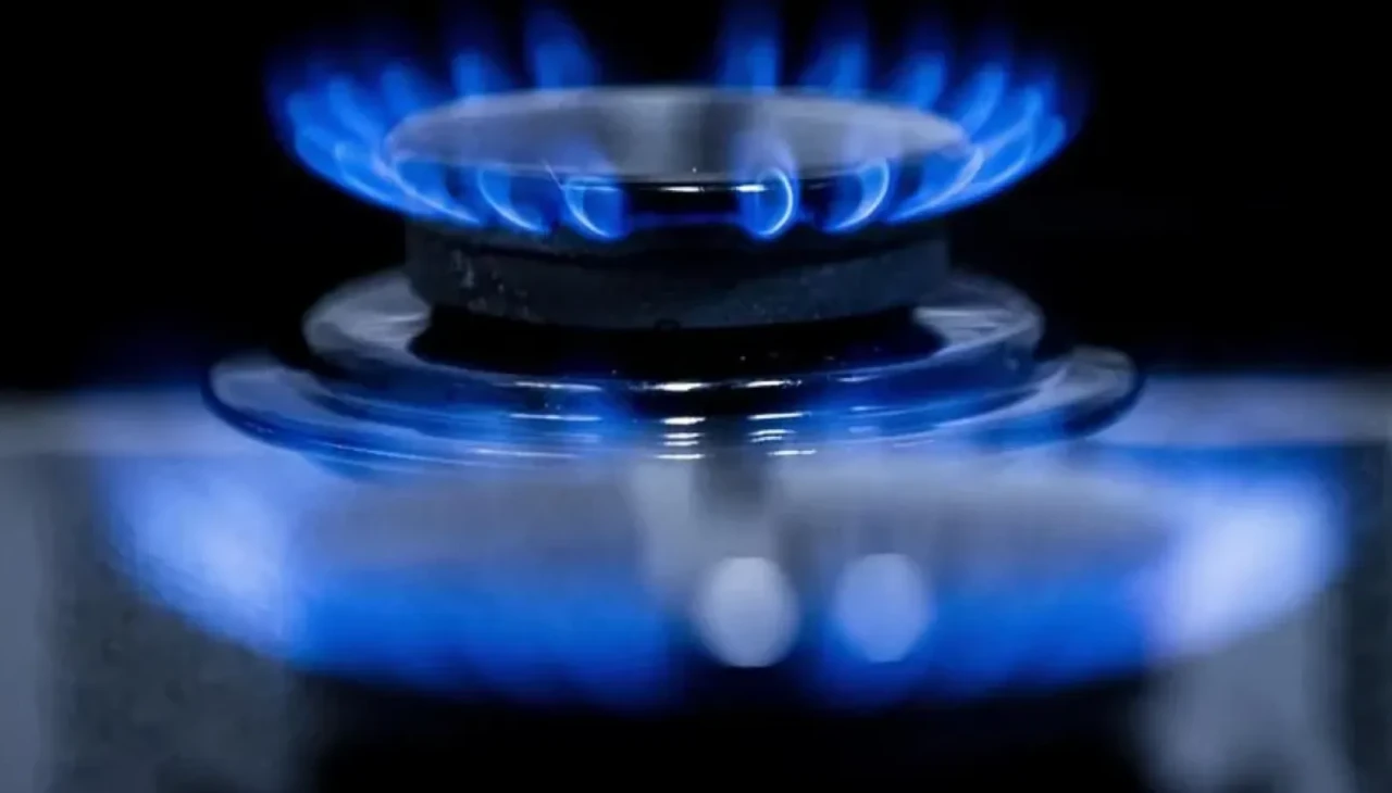 Ağustos'ta doğal gaz ithalatı yüzde 3,3 Arttı: Rusya ilk sırada