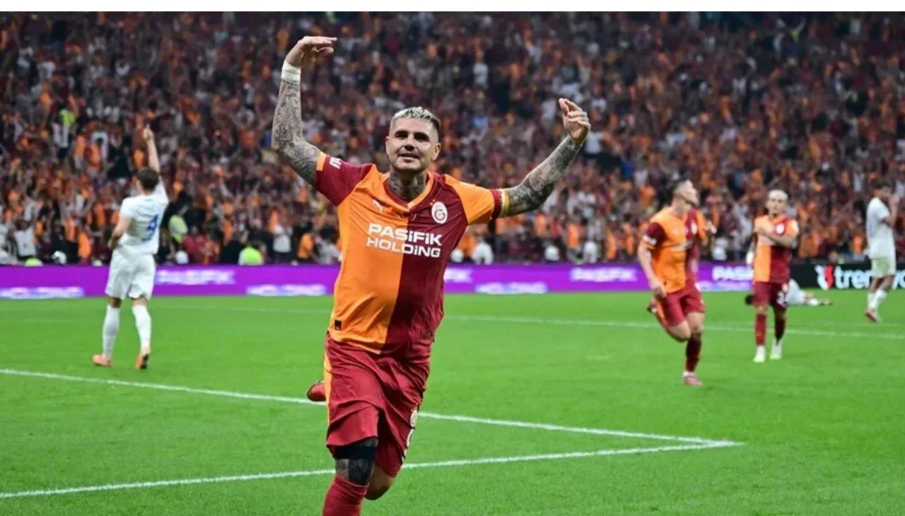 Penarol, Mauro Icardi'nin transfer iddialarını yalanlayarak, "Sosyal medya ürünü" dedi