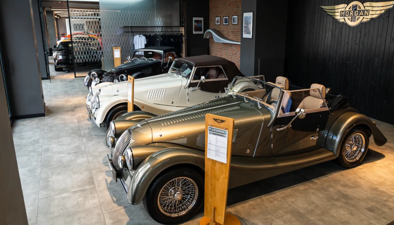115 yıllık Morgan mirası: Türkiye’de kişiye özel otomotiv deneyimi