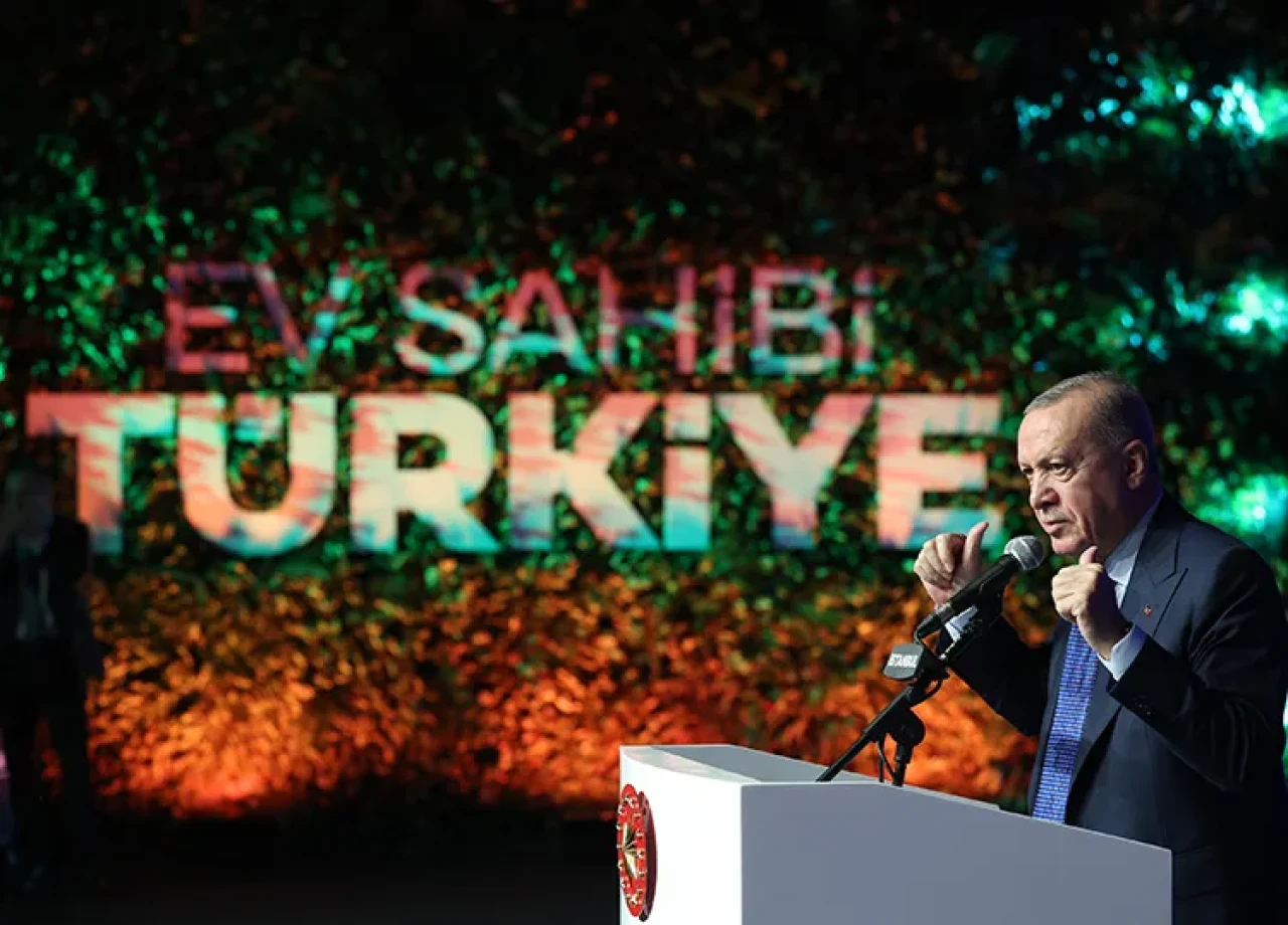 Cumhurbaşkanı Erdoğan'dan dev müjde: Yüzyılın Konut Projesi ile 500 bin sosyal konut yolda