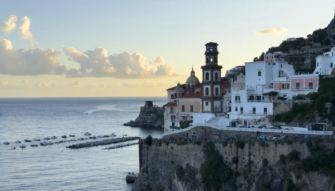 İtalya’nın güneyinde bir cennet: Amalfi ve Minori’nin UNESCO mirası