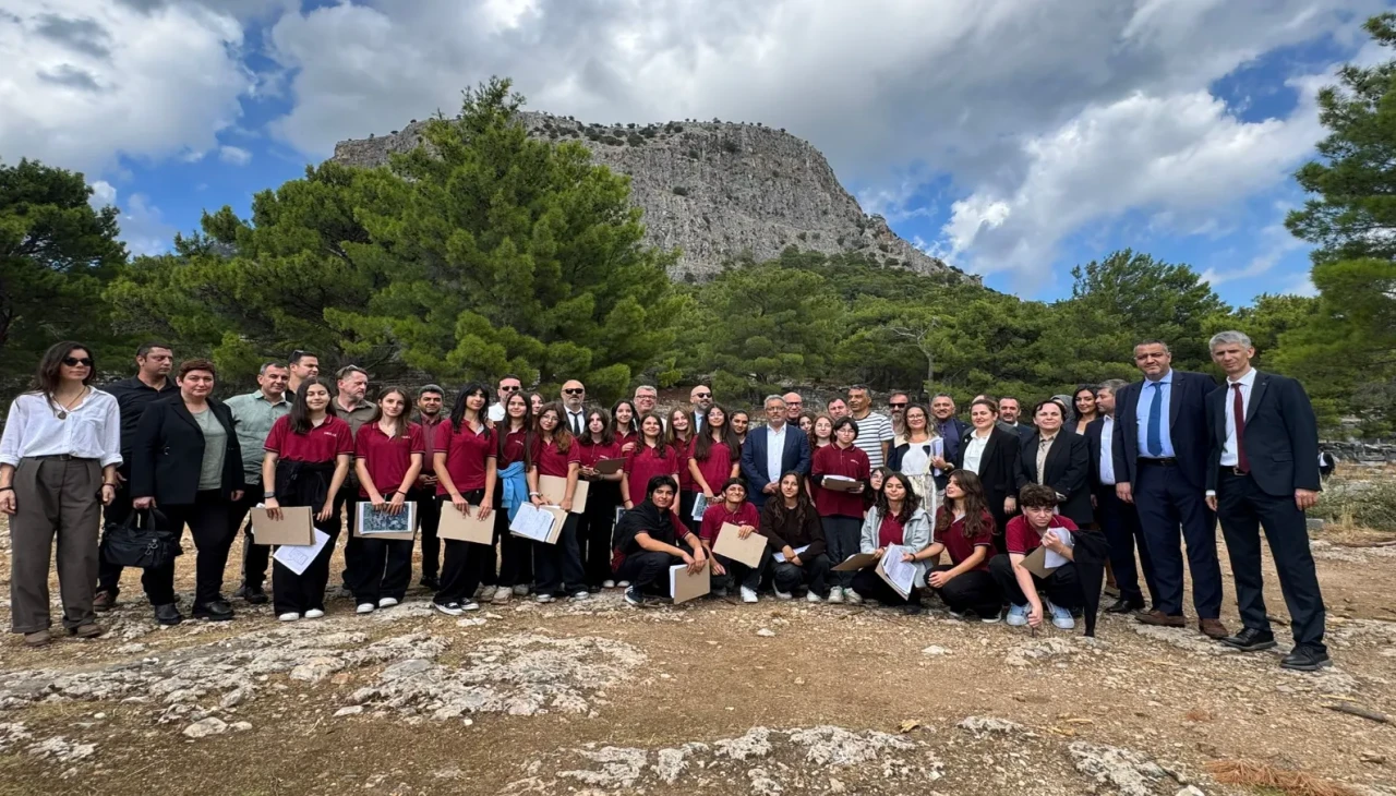 Türk Hava Yolları, Priene Antik Kenti’nin tanıtımına destek verecek