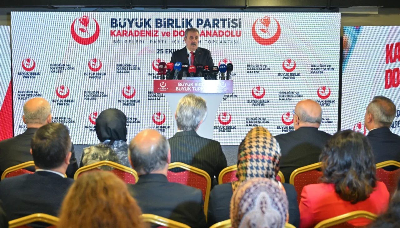 Mustafa DESTİCİ : 15 Yaşındaki suçlular yetişkin gibi yargılansın