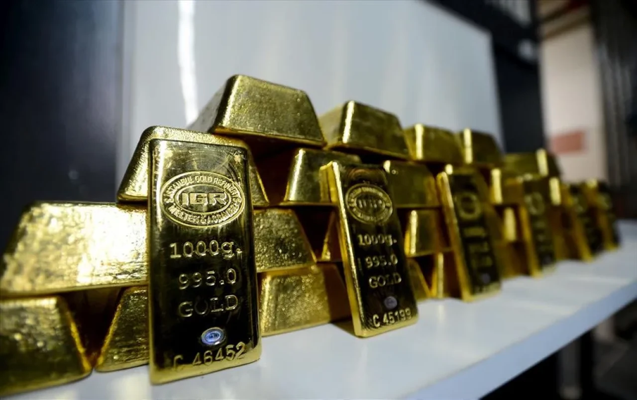 İstanbul altın rafinerisi operasyonunda 20 tutuklama: Kamu zararı 12 milyon dolar