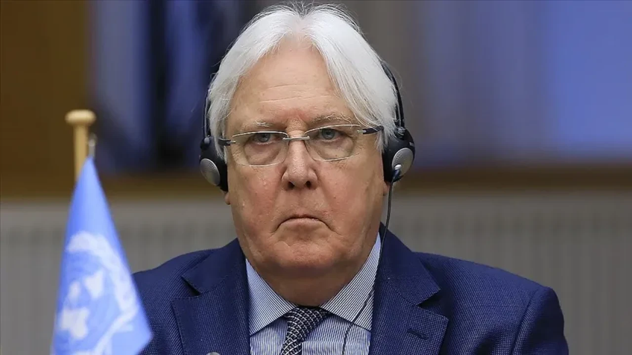 Gazze'deki yıkım distopik film setini andırıyor: BM yetkilisi Saberton'un çarpıcı açıklamaları