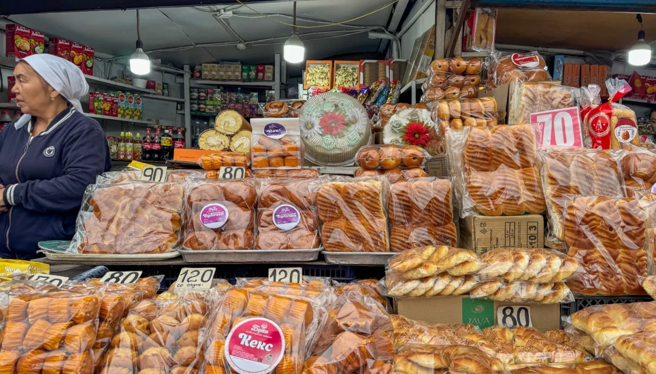 Bişkek’te bir kültür hazinesi: Oş Pazarı’nın canlı dünyası