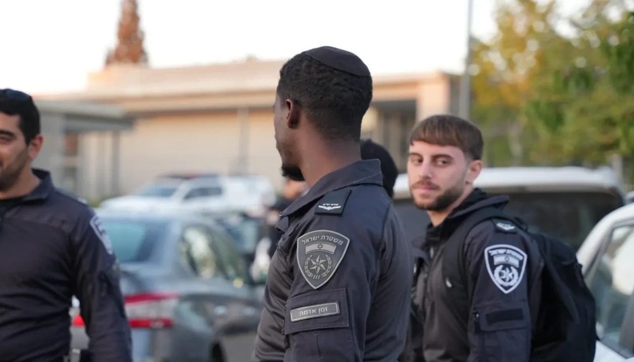 İsrail Polisi Trump için yolları kapattı, güvenlik en üst seviyede