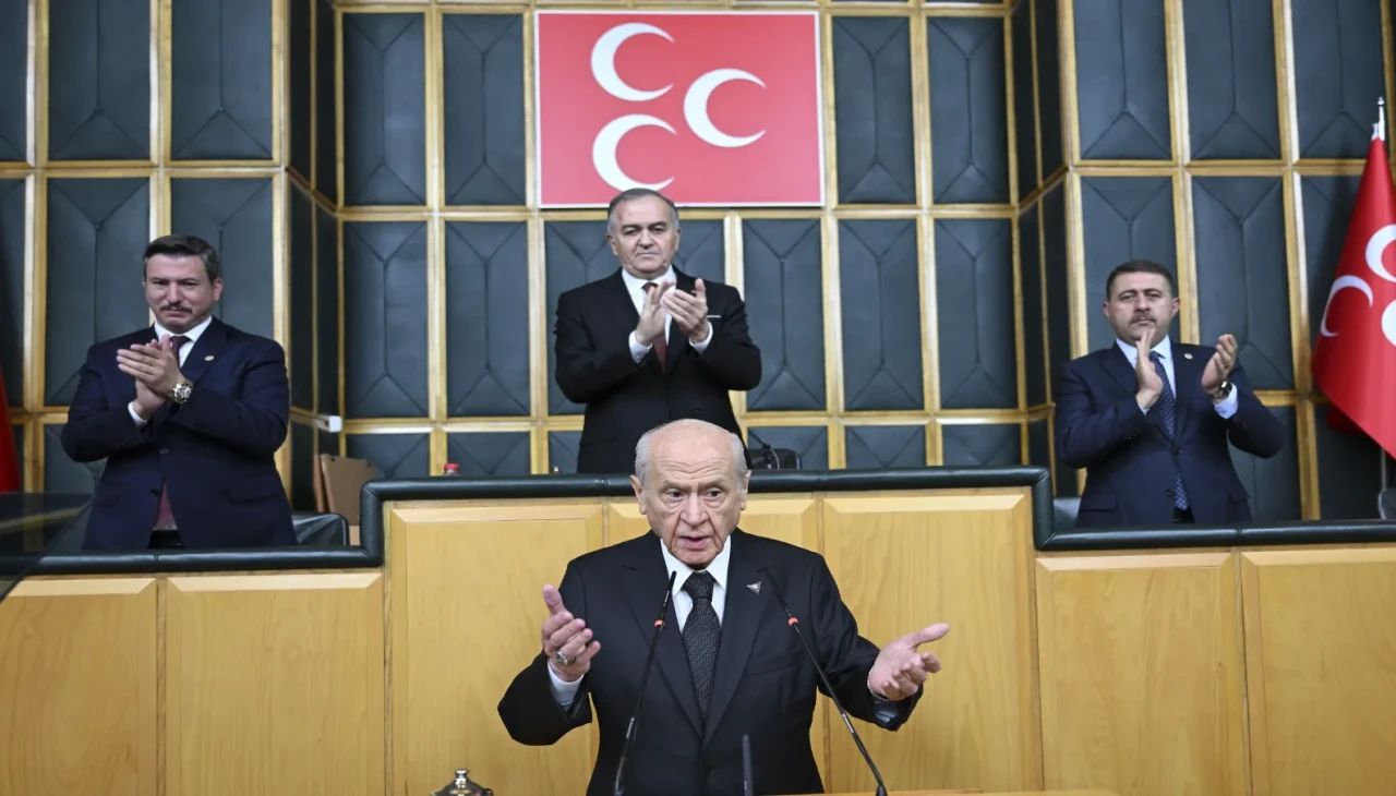 MHP Genel Başkanı Bahçeli'den cemevlerine ibadethane statüsü çağrısı