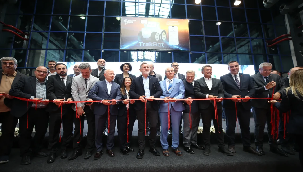 AgroGreen Bursa Tarım Fuarı TÜYAP’ta kapılarını açtı