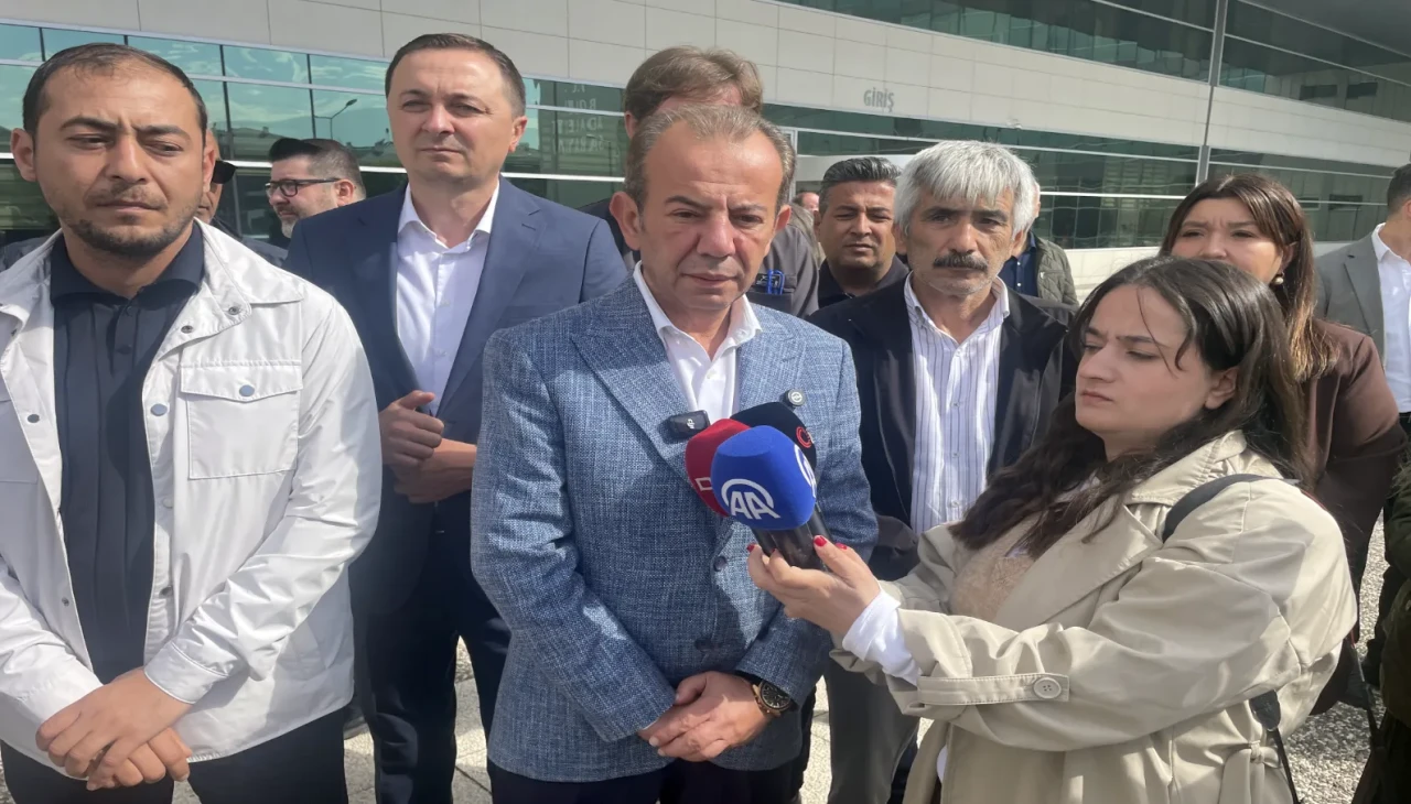 Bolu Belediye Başkanı Tanju Özcan’a “Nefret ve Ayrımcılık” Davasında Yurt Dışı Yasağı