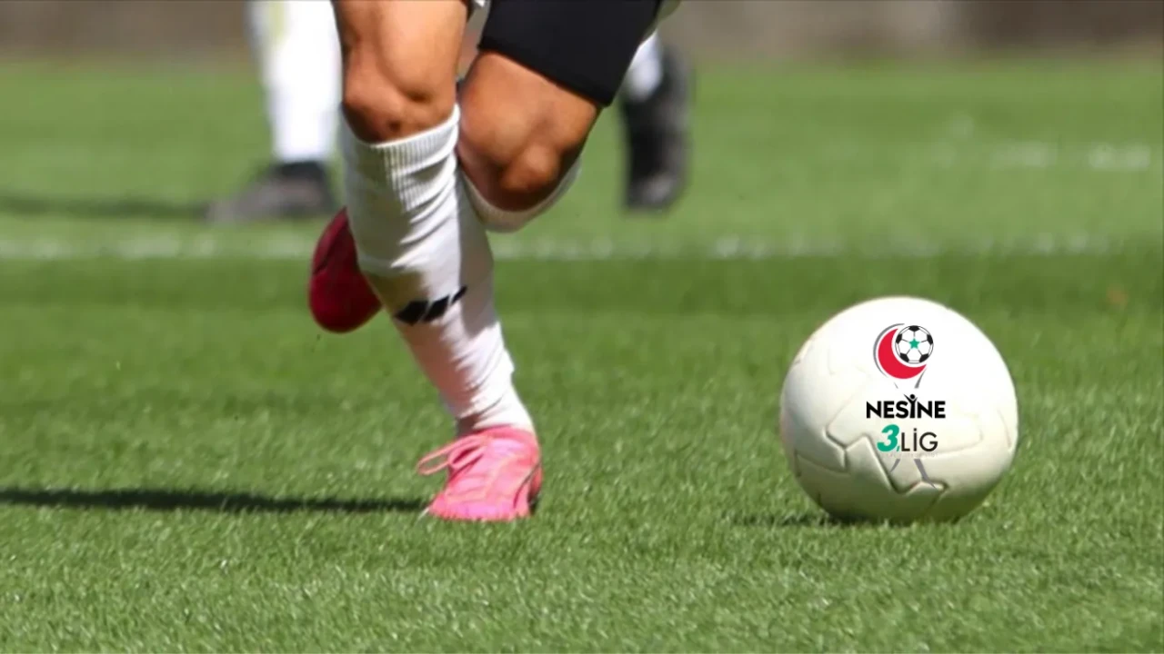 Nesine 3. Lig 6. hafta tamamlandı: Liderler kimler?