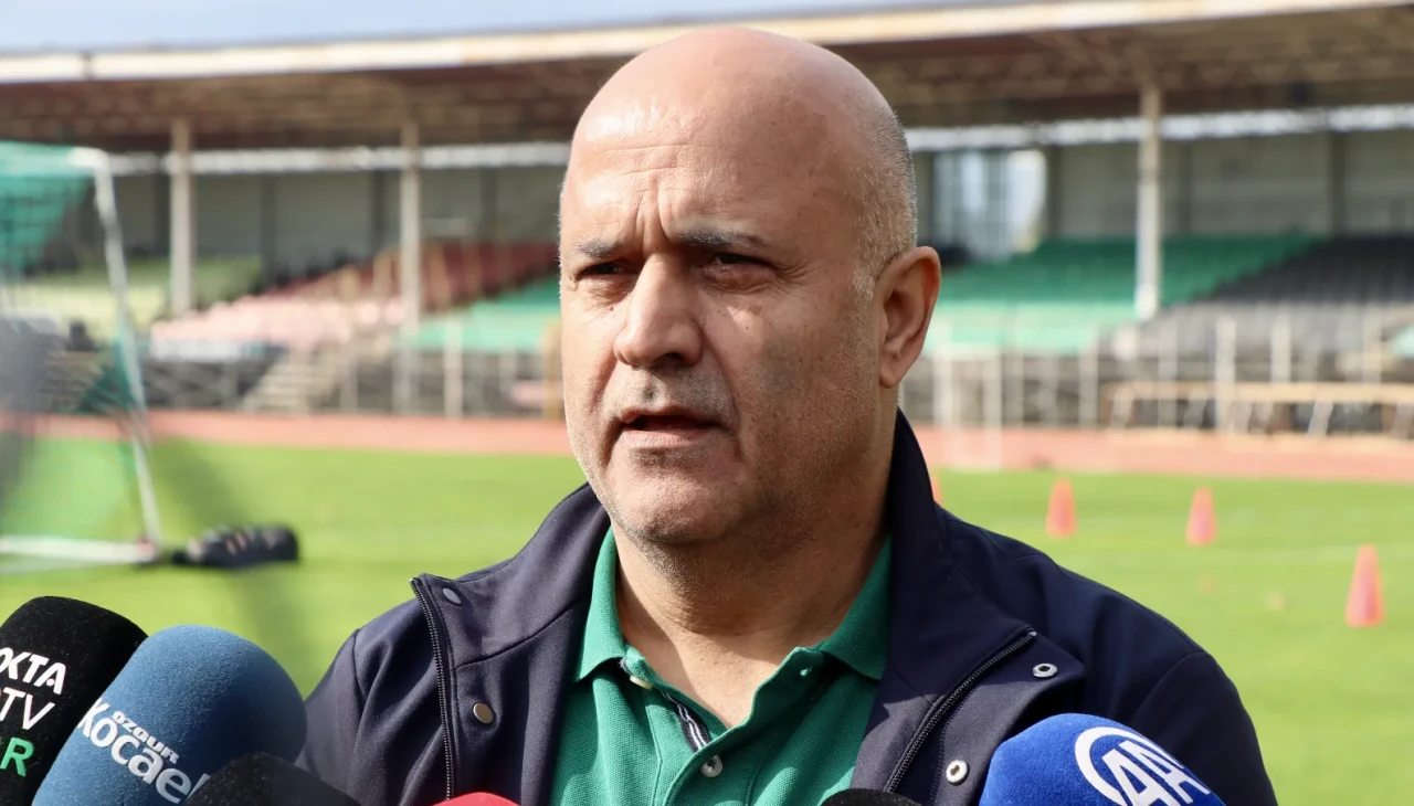 Kocaelispor başkanı Durul: Bahis skandalı üstü kapatılmasın