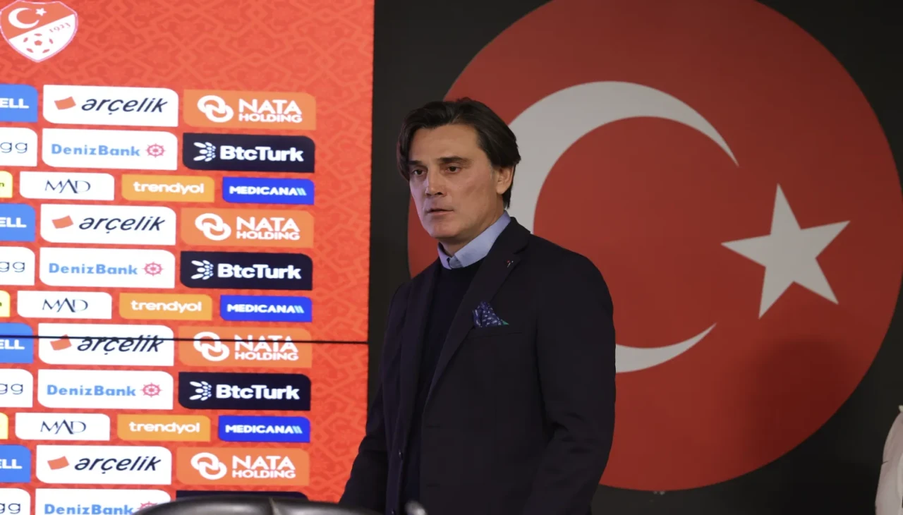 Türkiye-Gürcistan maçı öncesi Montella ve Kerem’den açıklamalar