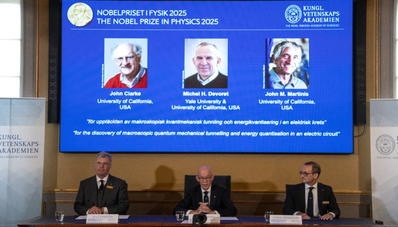 2025 Nobel Fizik Ödülü: Makroskopik kuantum keşifleri