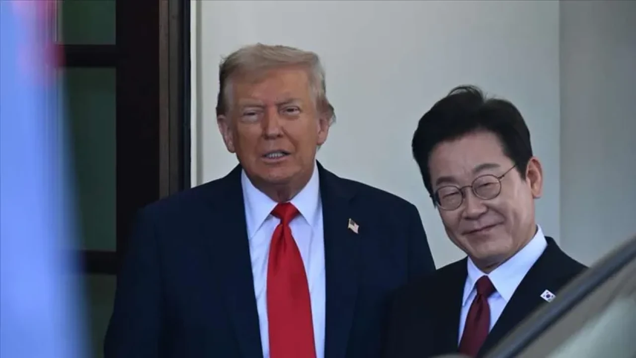 ABD Hazine Bakanı: Trump'ın Güney Kore ziyareti sırasında ticaret anlaşması imzalanmayacak mı?