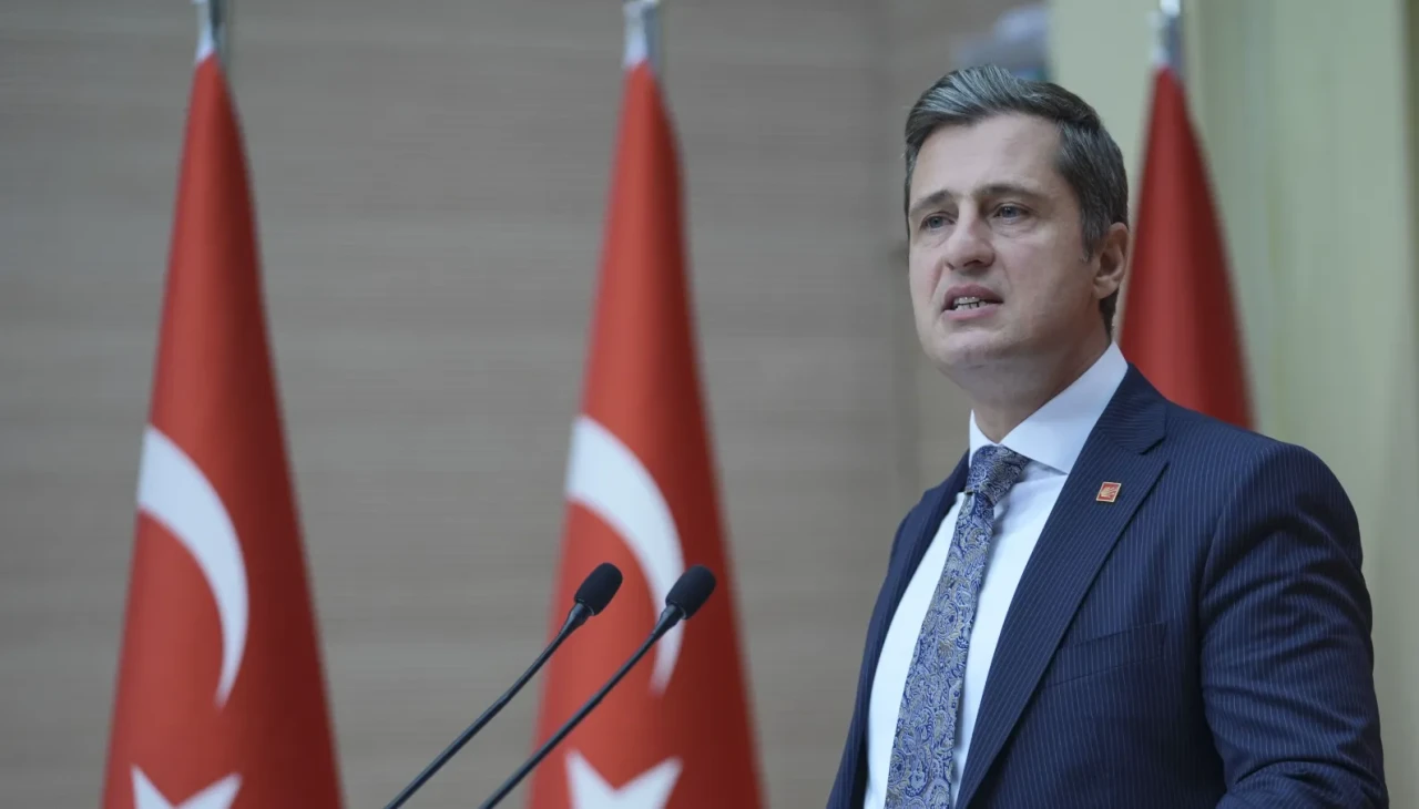 CHP Sözcüsü Yücel: Hukuk güvenliği olmadan istikrar beklenemez