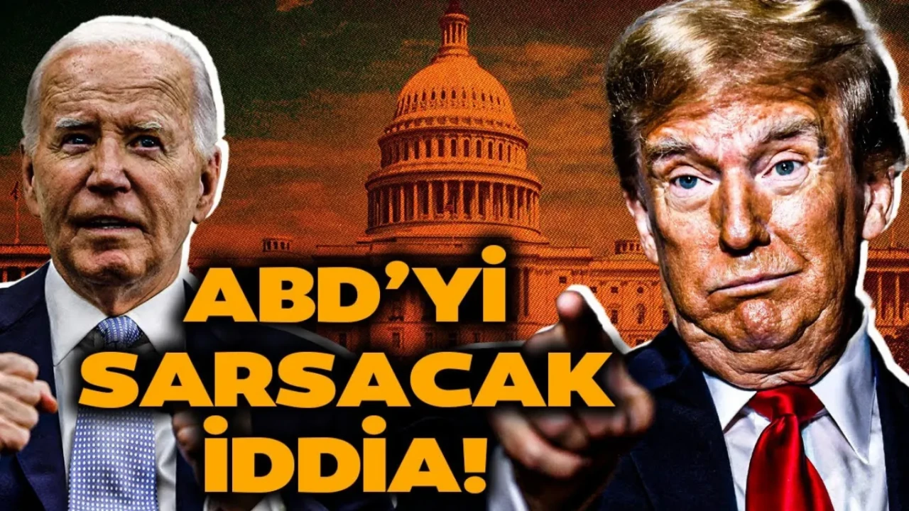 Trump'tan şok iddia: 6 Ocak baskınında 274 FBI ajanı mı görev yaptı?