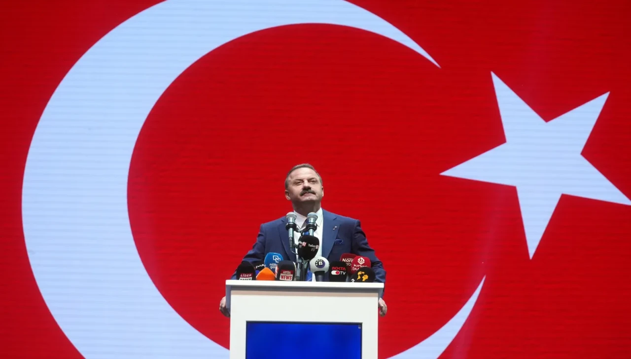 Anahtar Parti Genel Başkanı Ağıralioğlu’ndan DEM Parti’ye sert tepki