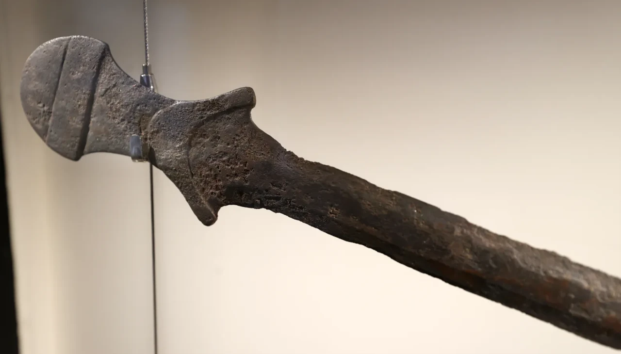 5.500 yıllık miras: Arslantepe kılıçları tarihe ışık tutuyor