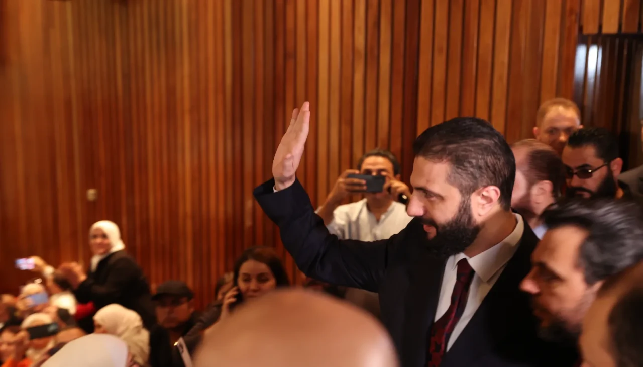 Suriye'de Esed sonrası İlk Halk Meclisi seçimleri başladı