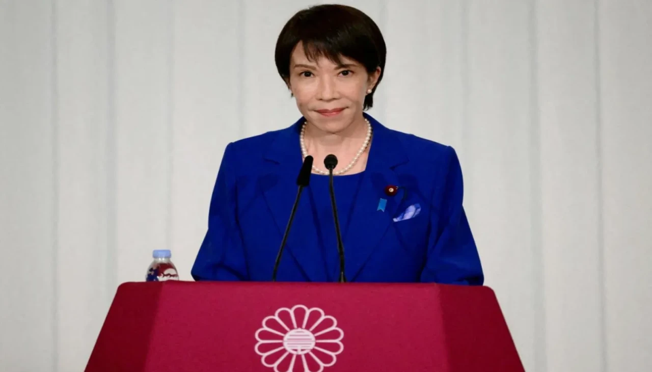 Takaiçi Sanae Japonya’nın ilk kadın başbakanı olmaya hazırlanıyor