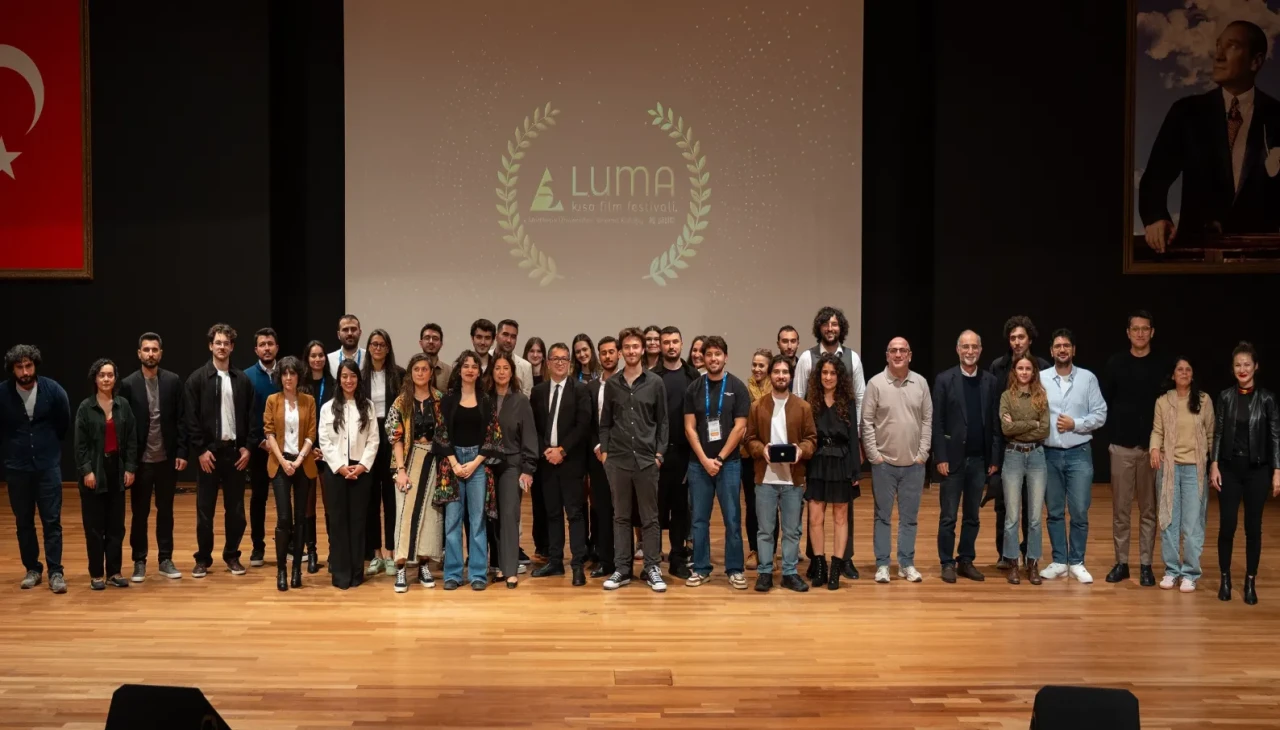 Luma Film Festivali: En iyi kısa film "Dünya'da Öyle Şeyler Olmuyor"