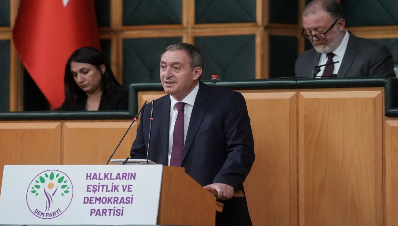 DEM Parti Eş Genel Başkanı Bakırhan'dan dikkat çeken açıklamalar