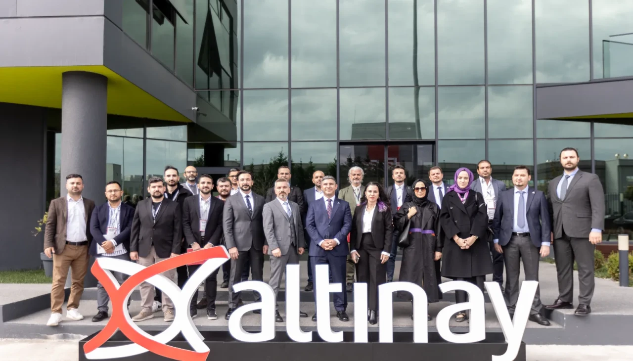 Milli projelerde Altınay imzası: Jet motoru ve Anti-dron sistemleri